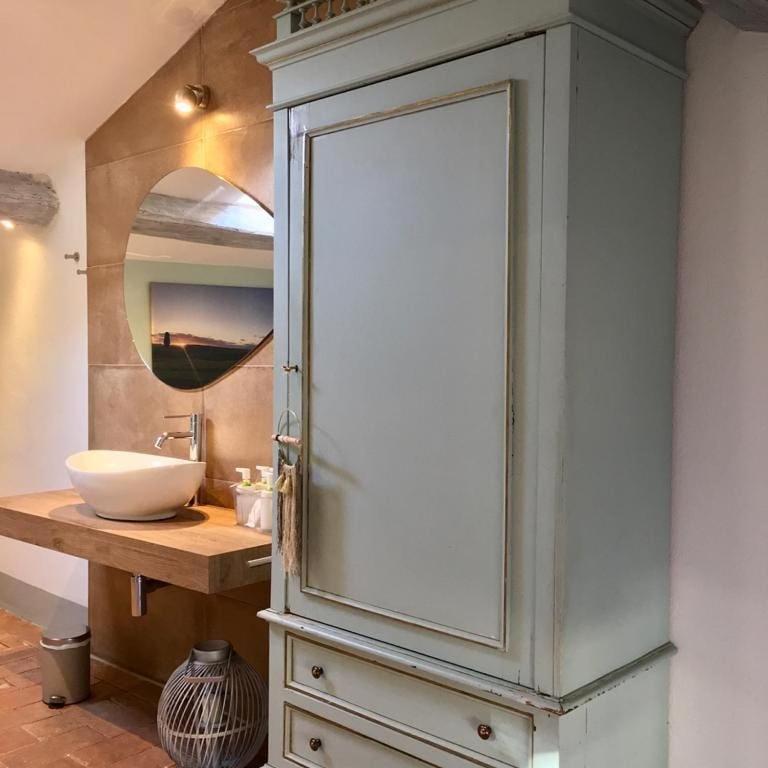 Il Giglio B&B Pienza Extérieur photo