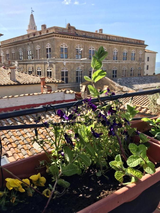 Il Giglio B&B Pienza Extérieur photo