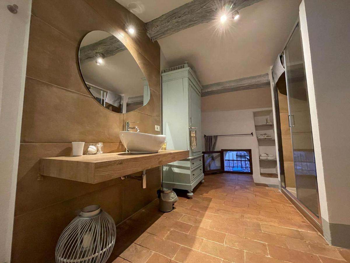 Il Giglio B&B Pienza Extérieur photo