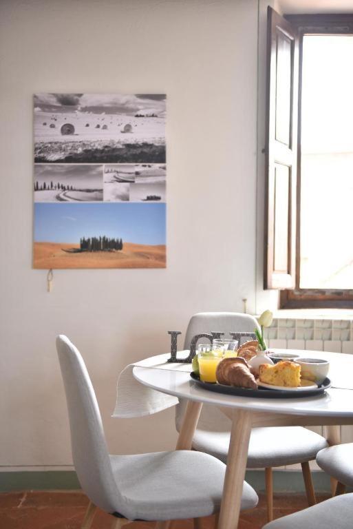 Il Giglio B&B Pienza Extérieur photo