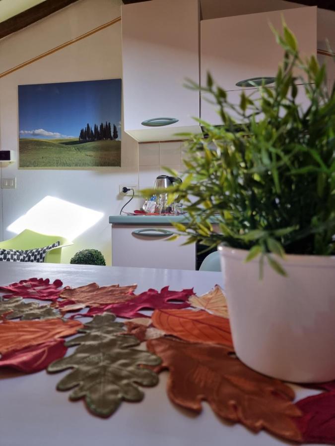 Il Giglio B&B Pienza Extérieur photo
