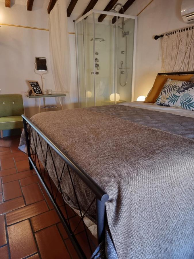 Il Giglio B&B Pienza Extérieur photo