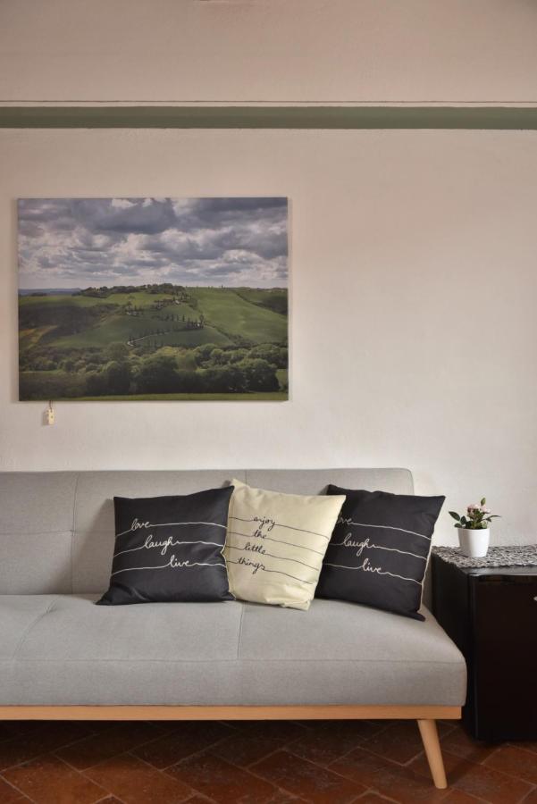 Il Giglio B&B Pienza Extérieur photo
