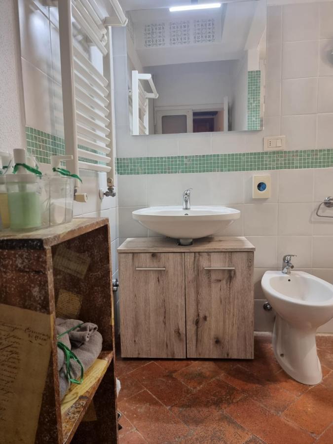 Il Giglio B&B Pienza Extérieur photo