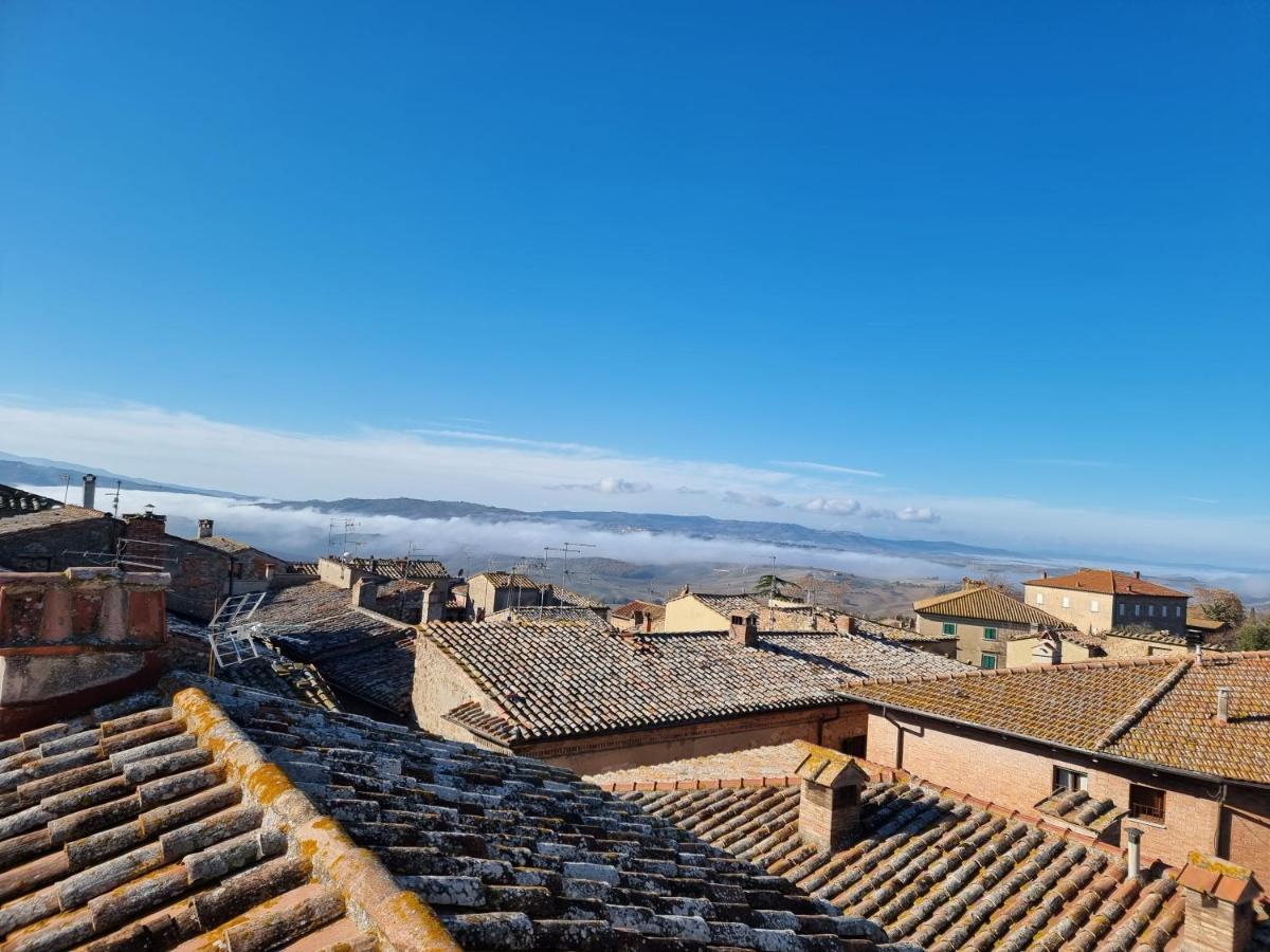 Il Giglio B&B Pienza Extérieur photo