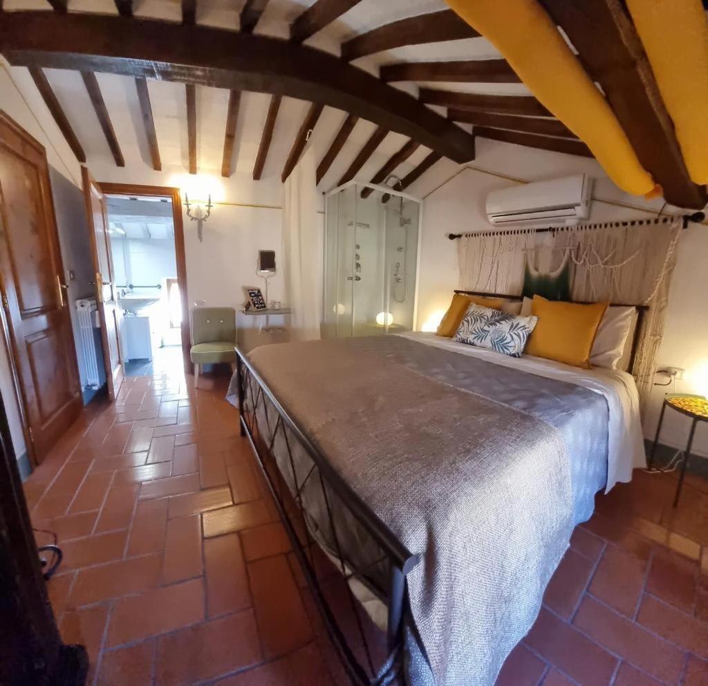 Il Giglio B&B Pienza Extérieur photo