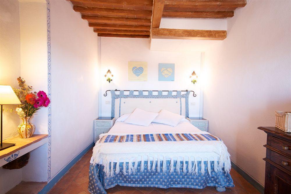 Il Giglio B&B Pienza Extérieur photo