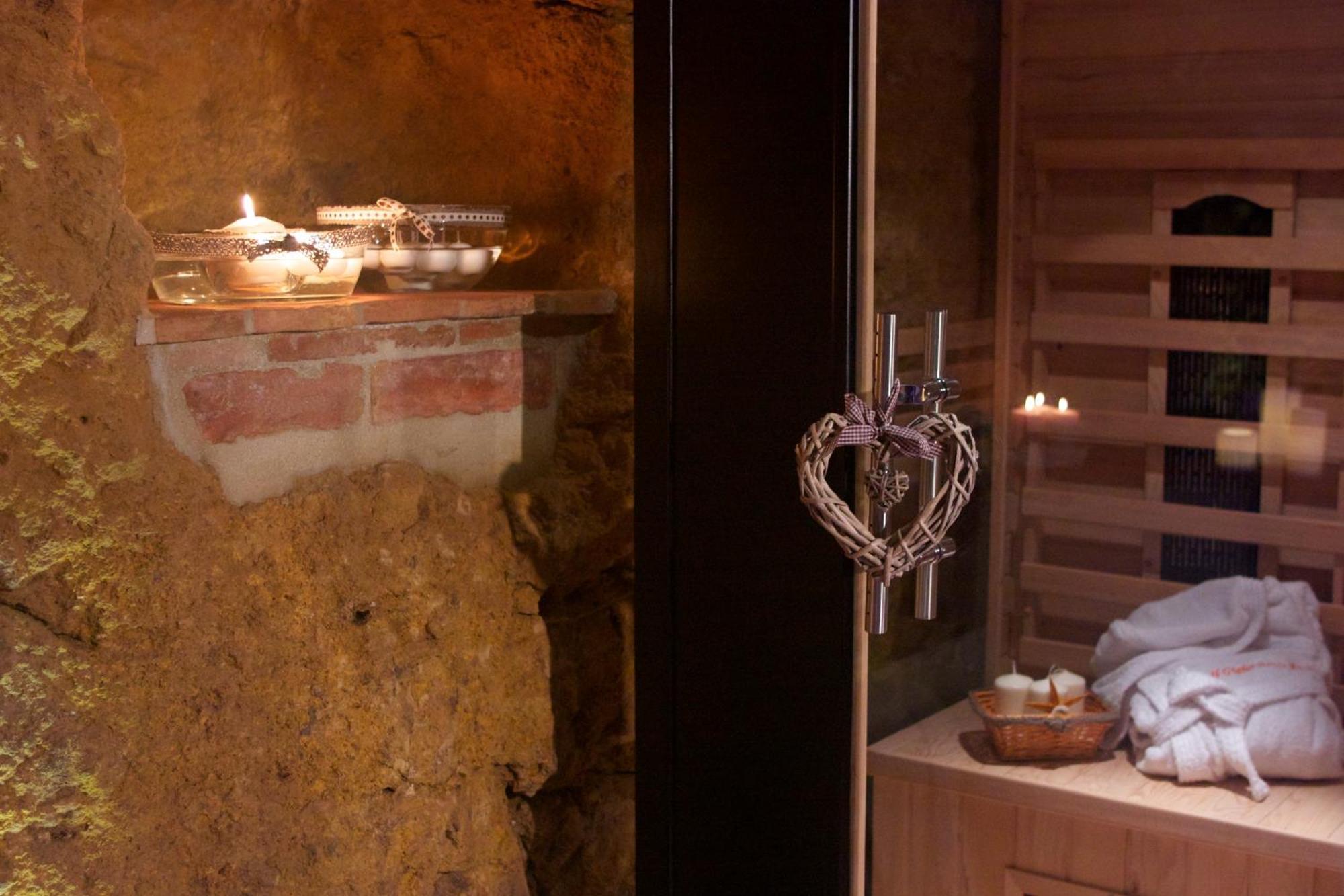 Il Giglio B&B Pienza Extérieur photo