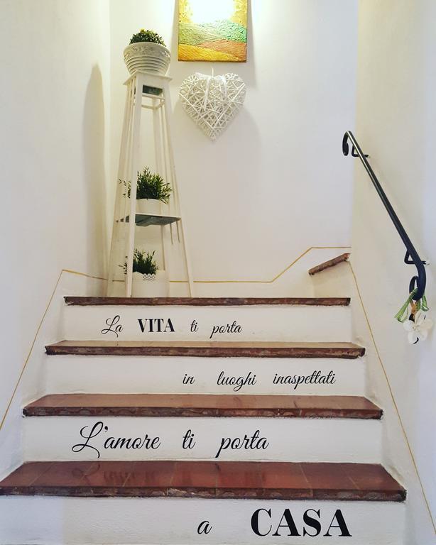 Il Giglio B&B Pienza Extérieur photo
