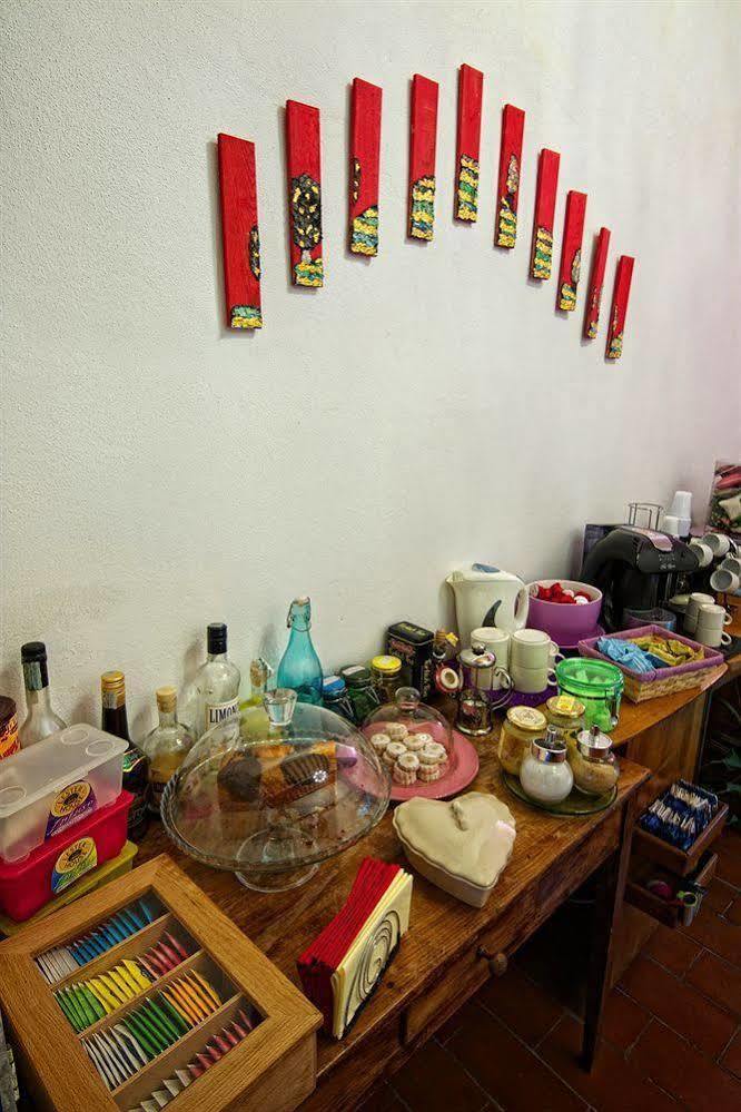 Il Giglio B&B Pienza Extérieur photo