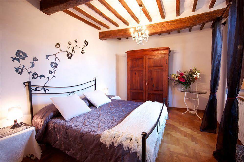Il Giglio B&B Pienza Extérieur photo
