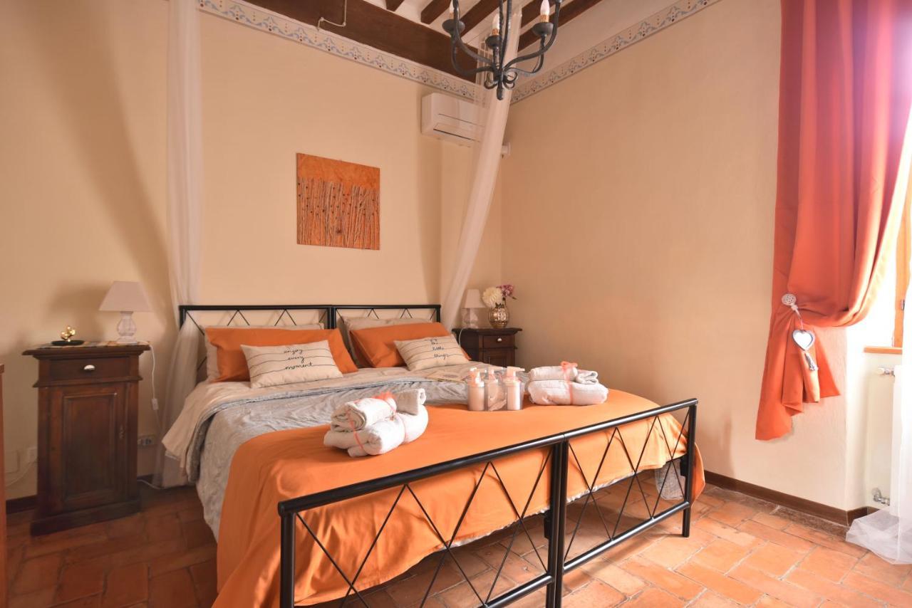 Il Giglio B&B Pienza Extérieur photo