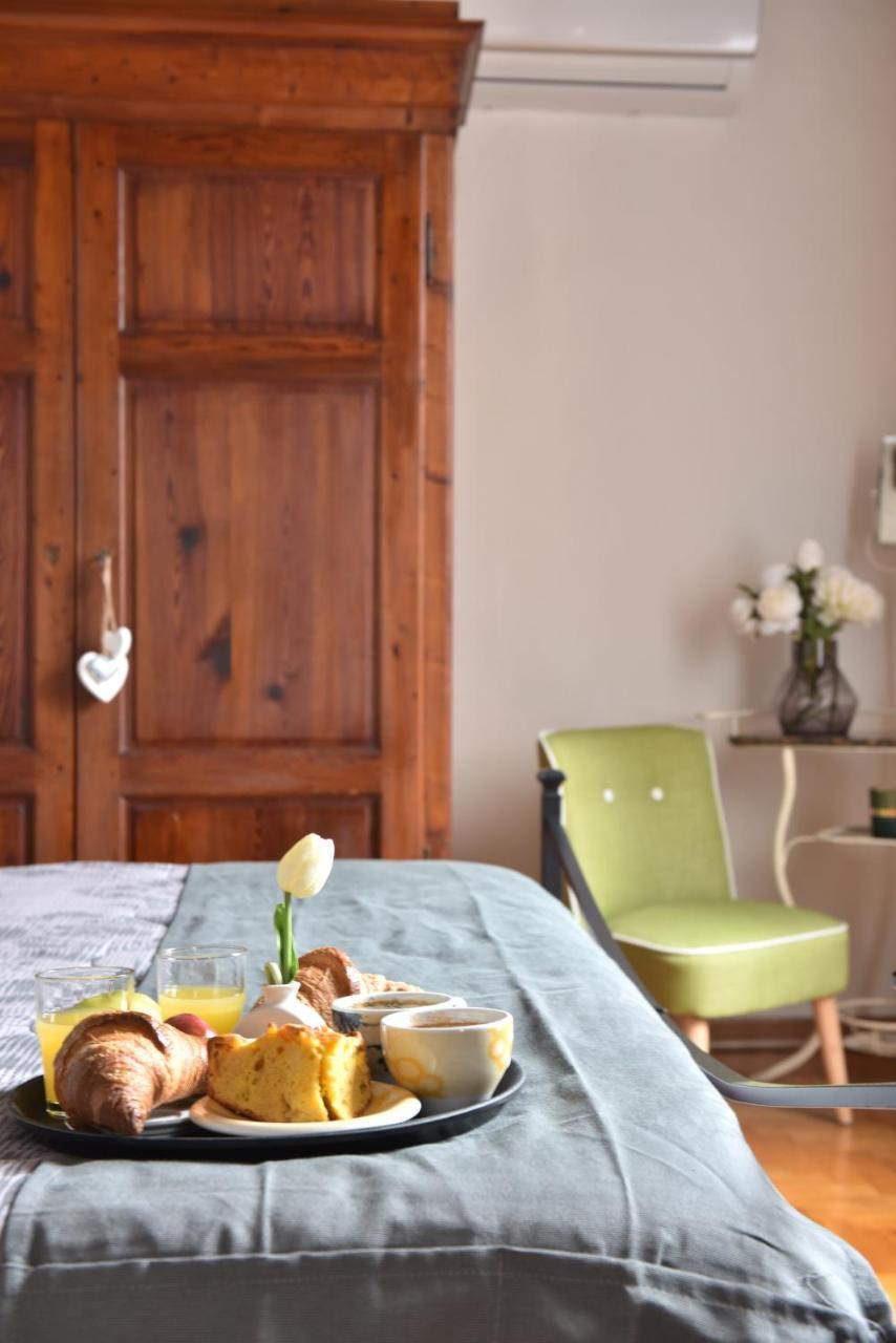 Il Giglio B&B Pienza Extérieur photo