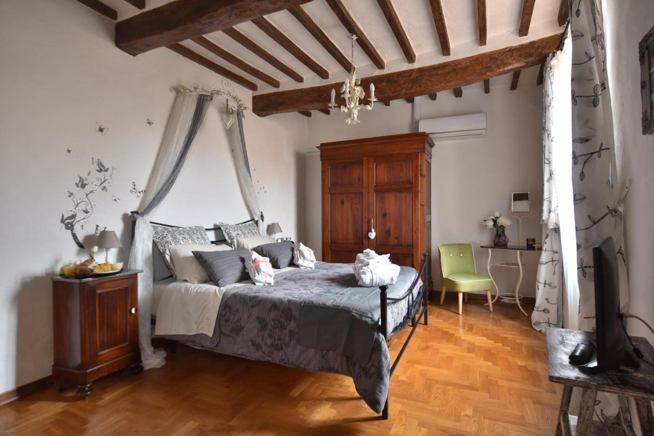 Il Giglio B&B Pienza Extérieur photo