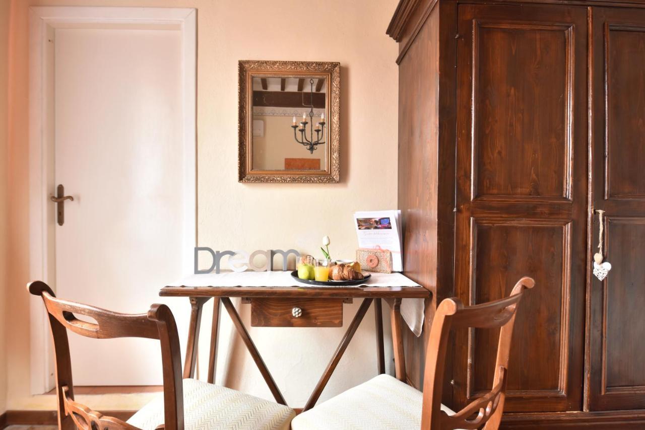 Il Giglio B&B Pienza Extérieur photo