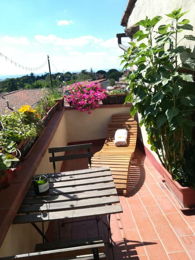 Il Giglio B&B Pienza Extérieur photo